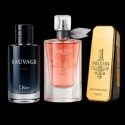 Ladies Perfume