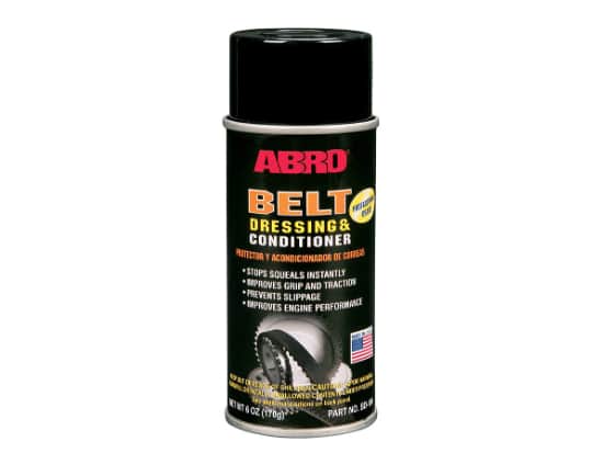 BELT DRESSING & CONDITIONER