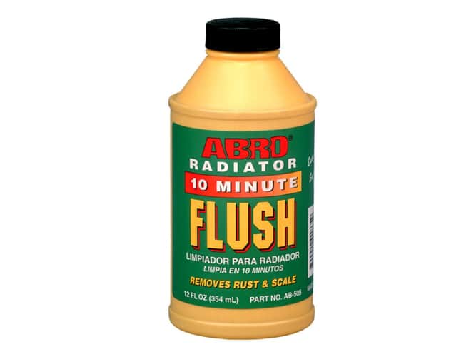 ABRO Radiator Flush 354ML