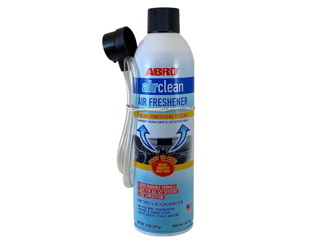 ABRO AIR CLEAN AIR FRESHENER & HYGIENE AID 255G