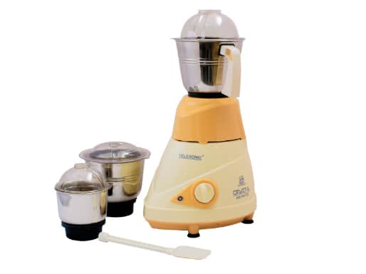 Telesonic Mixer Grinder