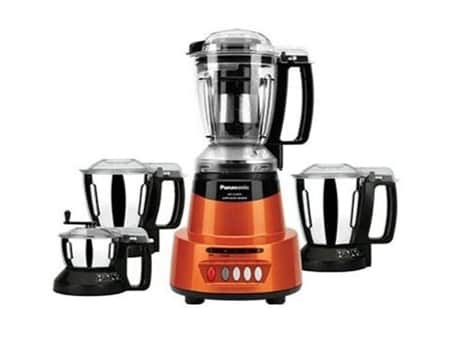 Panasonic Mixer Grinder Sunstone Orng- MX-AV425DUD