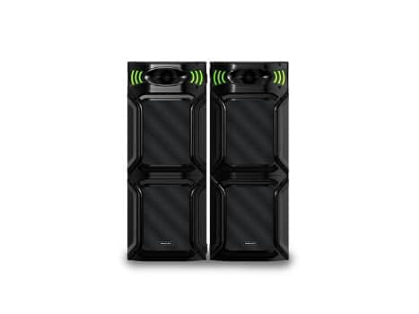 INNOVEX HI Power Audio System IAS009D