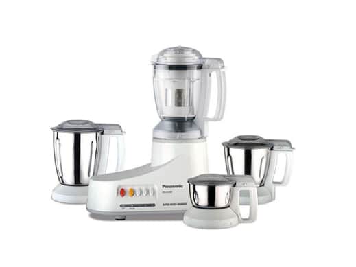 Panasonic Mixer Grinder 4 jar - MX-AC400