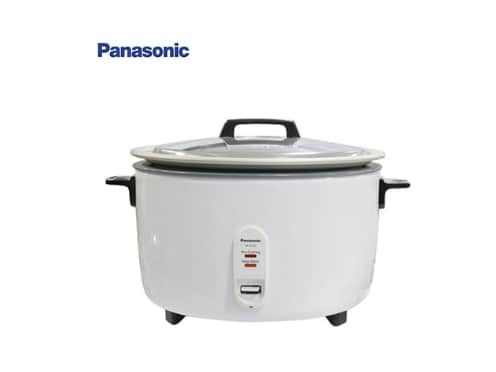 Panasonic Rice Cooker 7.2Ltr  - SR-972D