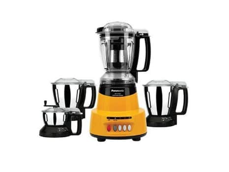 Panasonic Mixer Grinder Quartz Yell -  MX-AV425YUD