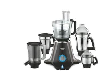 Preethi Mixer Grinde- Zodiac - MG-218