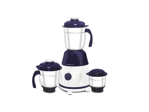 Innovex Mixer Grinder - 3Jar IMG010