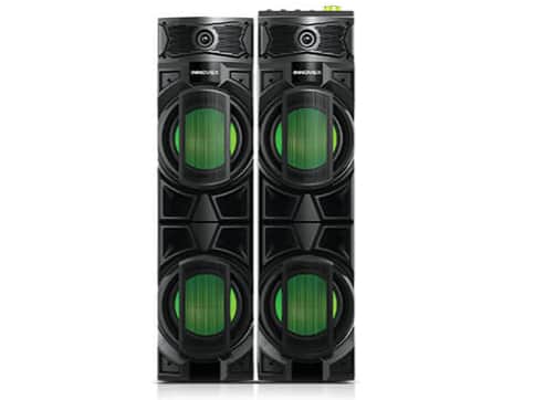 INNOVEX HI Power HIFI Sound System IAS010D