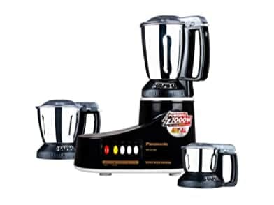 Panasonic Mixer Grinder 3 jar - MX-AC380