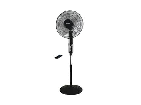 INNOVEX - STAND FAN 16" Remote ISF164R
