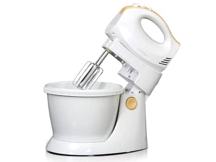 IHM002B Hand Mixer With Bowl
