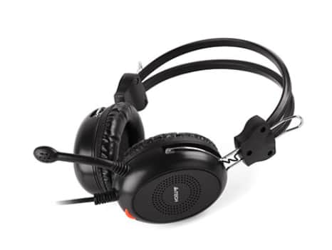 Head Phone A4 Tech Hs-30 I 1xjack(6m)