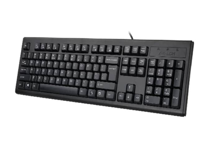 Keyboard A4 Tech Km-720 USB