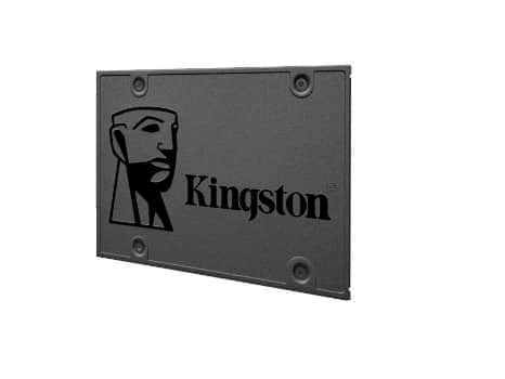 Ssd Kingston 480gb A400 Sata