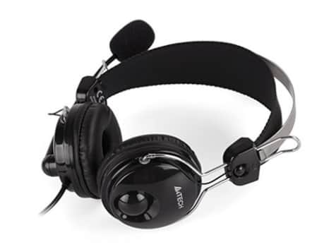Head Phone A4 Tech Hs-7p 2xjack(6m)