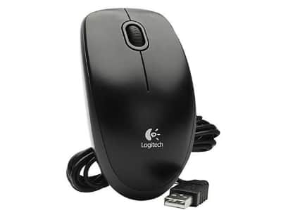 Mouse Logitech B100 Optical USB