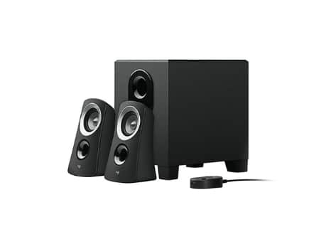 Logitech Z313 Speaker System with Subwoofer