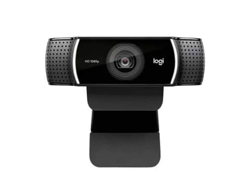 Logitech C922 Pro HD Stream Web Camera