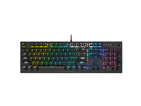 Corsair K60 RGB PRO Mechanical Gaming Keyboard
