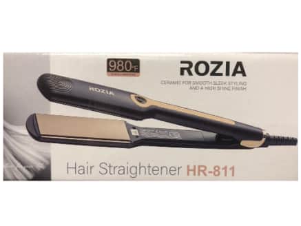 ROZIA Premium Professional Ceramic Hair Straighten