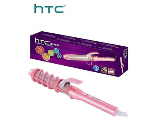 Htc Professional curling iron hair curler HTC JK-7