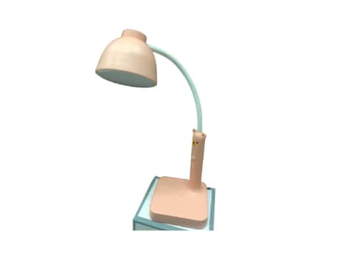 High Quality Fully adjustable LED Rechargeable Table Lamp / Light (warm light and white light)