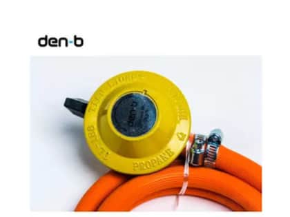 LPG Gas Regulator without Meter Set with 1.5M