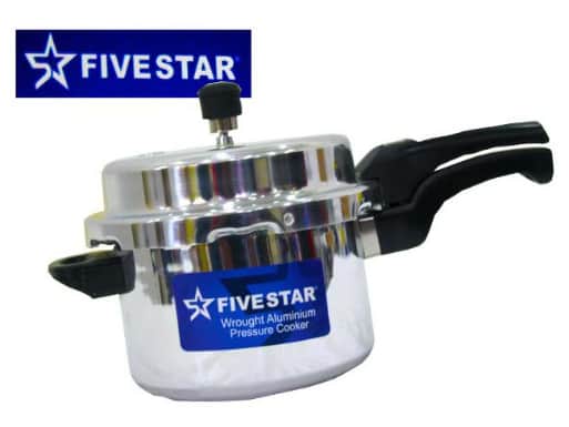 Five Star Pressure Cooker 7.5L