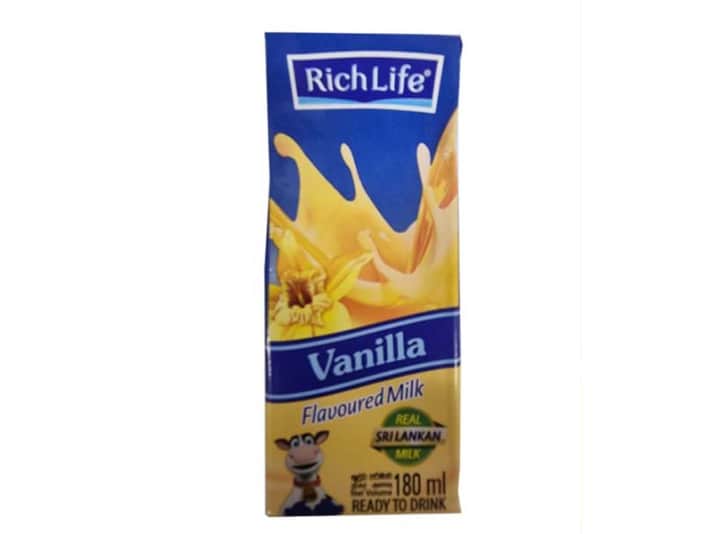 Richlife Vanilla Flavoured Milk