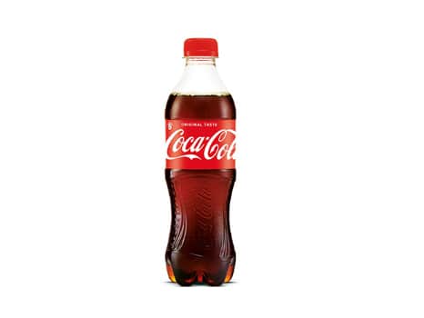 Coca Cola-PET - 400.00 ml / 1l / 1.5l / 2l