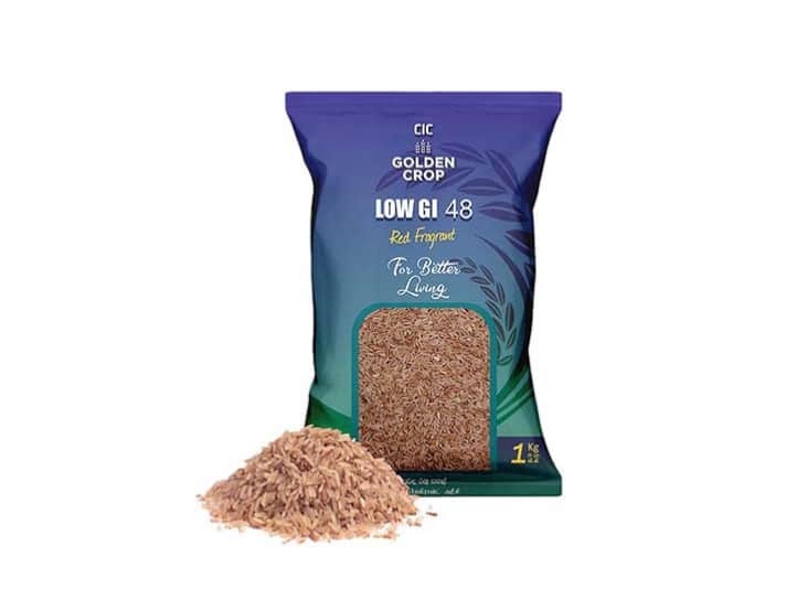 Golden Crop Red Fragrant Rice -1KG