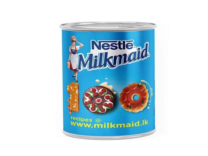 Milkmaid Condensed Milk