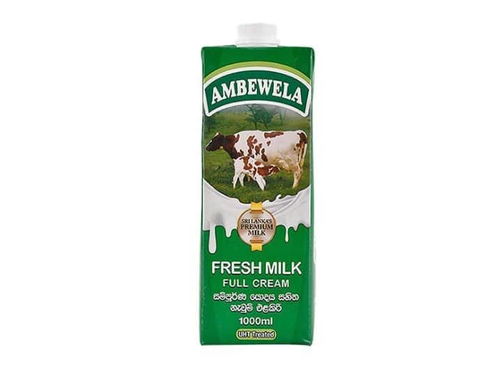 Ambewela Fresh Milk - 1.00 l