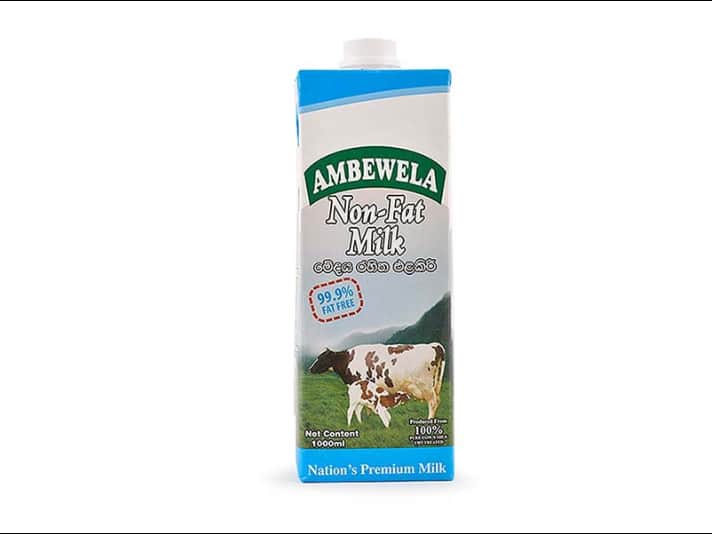 Ambewela Non Fat Milk