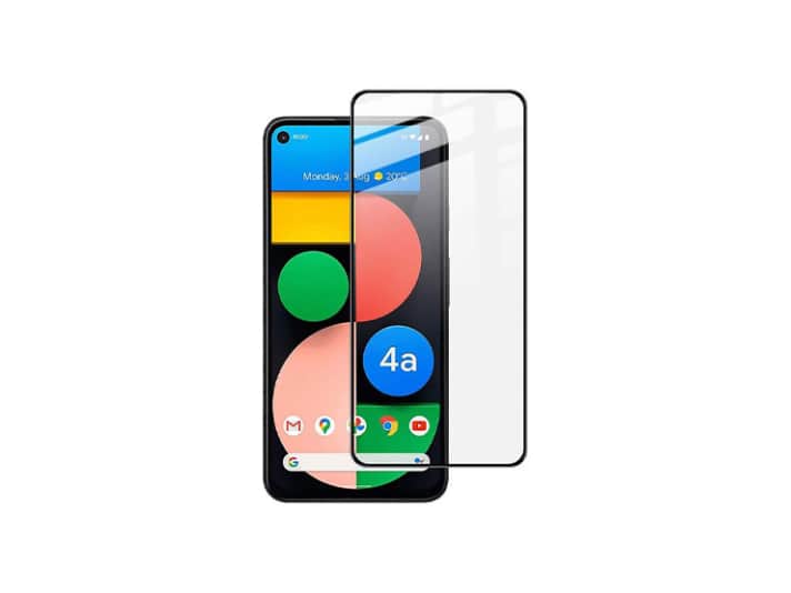 HD+ HNL Full Tempered Glass for Google Pixel