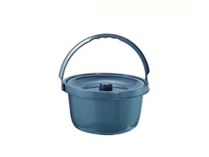 Commode Chair Bucket