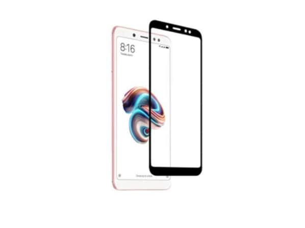Redmi Note 5 Pro Full Glue Tempered Glass