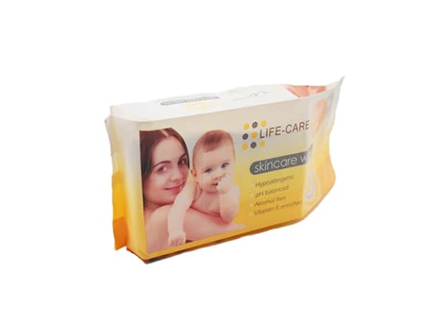 Baby Wet Wipe 20's / Pack