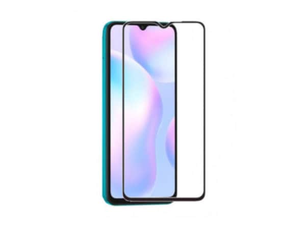 Redmi 9i Full Glue Tempered Glass