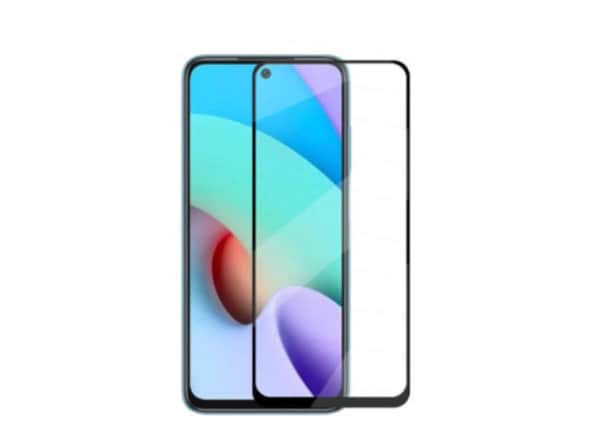 Redmi 10 Prime Full Glue Tempered Glass