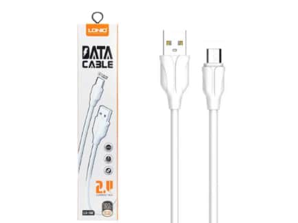 Ldnio LS361 Lighting/ Micro/ Type C Cable with 3 Month Warranty
