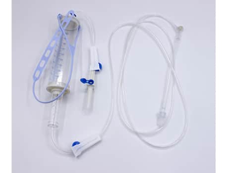 BURETTE INFUSION SET