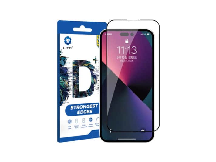 LITO D+ Glass Screen Protector for iPhone 14 Serie
