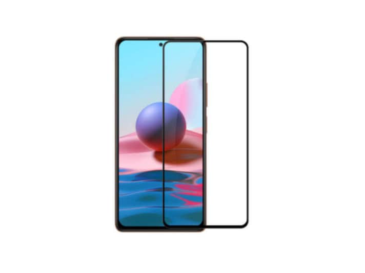 Redmi Note 10 4G Full Glue Tempered Glass