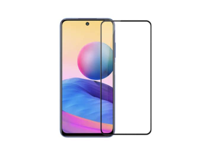 Redmi Note 10 5G Full Glue Tempered Glass Screen Protector