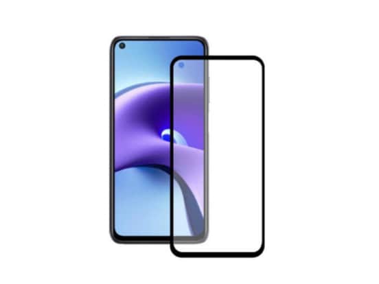 Redmi Note 9T Full Glue Tempered Glass Screen
