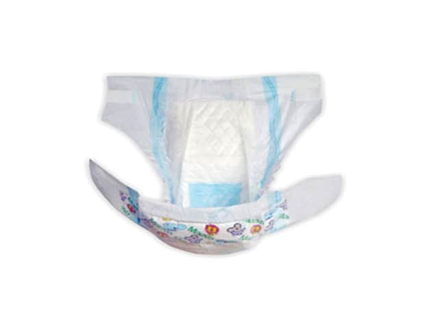 Baby Diaper - 4's pack