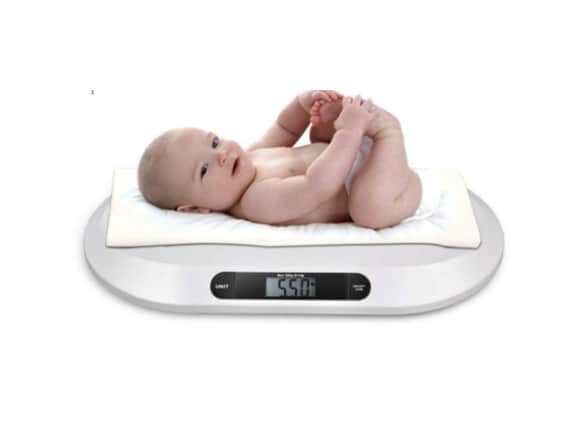 BABY SCALE DIGITAL