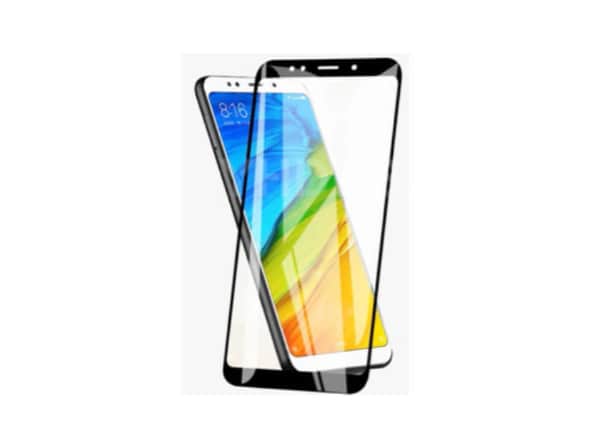 Redmi Note 5 Plus Full Glue Tempered Glass
